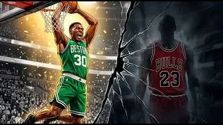 Miniature : L'homme qui devait être meilleur que Michael Jordan , mort après 48h en NBA