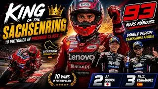 Miniature : 🏁 KING OF THE SACHSENRING 👑 | MotoGP Germany 2026 Tribute Song