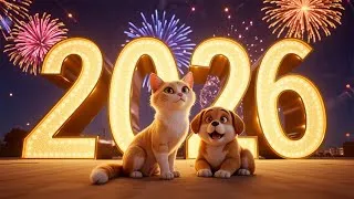 Miniature : LES ANIMOJIS - LA CHANSON BONNE ANNÉE 2026 🥳🎉