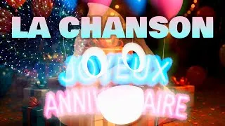 Miniature : LES ANIMOJIS - LA CHANSON JOYEUX ANNIVERSAIRE POUR TOUS (2025 - 2026)
