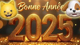 Miniature : LES ANIMOJIS - LA CHANSON BONNE ANNÉE 2025