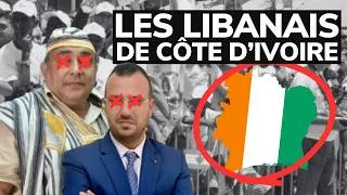 Miniature : pourquoi les libanais contrôlent tout en Côte d'ivoire ?