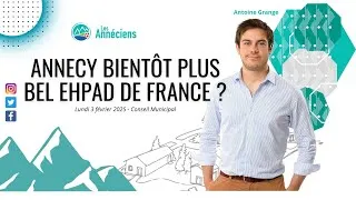 Miniature : PLUiHMB du Grand Annecy - Annecy, bientôt sacrée plus bel EHPAD de France !