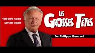 Miniature : 1992 - Philippe Bouvard, Sophie Desmaret, Philippe Castelli, Sim, Guy Montagné (1)