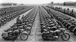 Miniature : Que sont VRAIMENT devenues les DKW NZ 350 allemandes après la Seconde Guerre mondiale ?