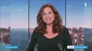 Miniature : Enseignement : Durcissement des critères pour l'école à la maison - France 3 Midi-Pyrénées 19/20