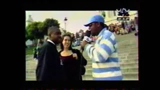 Miniature : Ärsenik / Parano Refré // "Blah Blah RAP" (1998 - MCM)