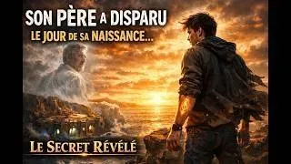 Miniature : DISPARU A MA NAISSANCE : LE SECRET QUE MON PERE M’A LAISSE