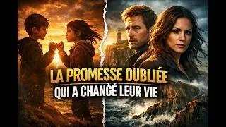 Miniature : LA PROMESSE QU’ILS ONT FAITE ENFANTS… A BOULEVERSE TOUTE LEUR VIE