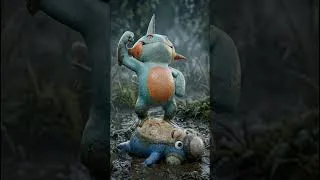 Miniature : Oui La Dure Vie du Gobou ! 🛘#pokemon