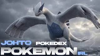 Miniature : Pokémon dans la Vraie Vie | Les 251 de Johto (Réimaginés avec l’IA)