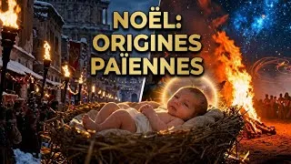 Miniature : Noël n'est pas chrétien | Les vraies origines des Saturnales et du Yule