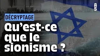 Miniature : Israël / Palestine : la naissance du sionisme