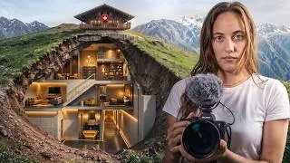 Miniature : J'ai infiltré le pays le plus survivaliste du monde (374 142 bunkers)