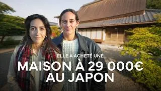 Miniature : Pourquoi les maisons au Japon ne valent presque rien ? (reportage)