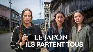 Miniature : J’ai passé 24h dans le Japon que tout le monde fuit