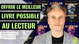 Miniature : ÉCRIRE SANS PLAN EST UNE ERREUR - Thomas Weaver