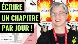 Miniature : Écrire de manière productive - Nadia COSTE