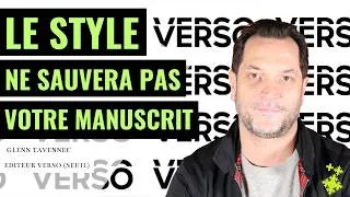 Miniature : L'ego de l'écrivain est le premier motif de refus- Glenn Tavennec, éditeur