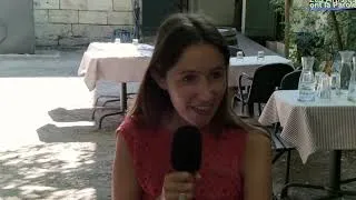 Miniature : Clémence ROCHEFORT, Audrey LAMARQUE, Camel MELLAH du Restaurant Le Parc