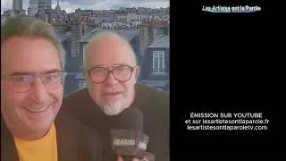 Miniature : Teaser Les Artistes ont la Parole François Deblaye 