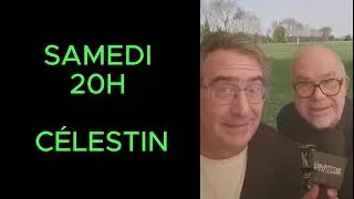 Miniature : TEASER Les Artistes ont la Parole Célestin 