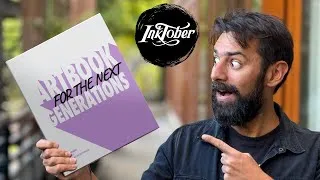 Miniature : Yoann Bomal parle de l’IA et de notre Artbook qui réunit plus 80 artistes !