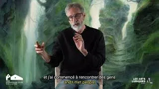 Miniature : Les racines par John Howe (partie 1/2) - Sur les Traces de Tolkien et de l’Imaginaire Médiéval
