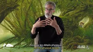 Miniature : L'adaptation au cinéma par John Howe - Sur les Traces de Tolkien et de l’Imaginaire Médiéval