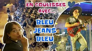Miniature : Dans les coulisses d'Une chanson à l'école avec Bleu Jeans Bleu et l’OSM!
