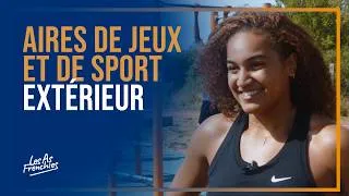 Miniature : Mions (Lyon) : Découvrez la nouvelle aire intergénérationnelle sport et jeux ! (2025)