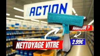 Miniature : Attention vous allez etre surpris ..  Test Detailing avec Produits ACTION  (Astuces & Résultat)