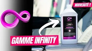Miniature : Nouvelle Gamme Infinity Faite par Clean Auto