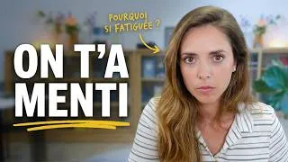 Miniature : Tu dors 8h et t'es toujours fatiguée ? On t'a menti sur le sommeil