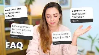 Miniature : FAQ sans filtre : baby clash, burn-out, maternité... et pourquoi j'ai 50k€ de travaux (encore !)
