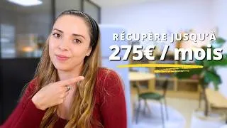 Miniature : Comment j'ai récupéré 275€ par mois en supprimant ces 7 choses
