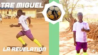Miniature : TAE MIGUEL, LE FOOTBALLEUR QUI MONTE EN PUISSANCE