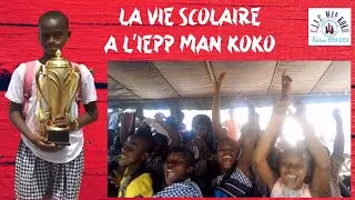 Miniature : LA VIE SCOLAIRE A L'IEPP MAN KOKO