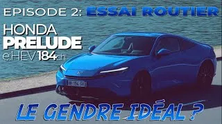 Miniature : HONDA PRELUDE (Partie 2) - L'ESSAI ROUTIER!