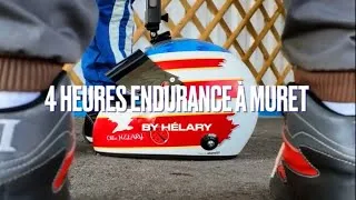 Miniature : 4 heures Endurance à Muret by Hélary