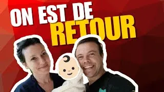 Miniature : ON EST DE RETOUR