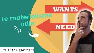 Miniature : LE MATÉRIALISME UTILE