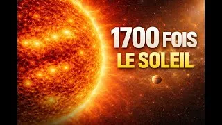 Miniature : UY Scuti : l’étoile géante… étonnamment peu dense