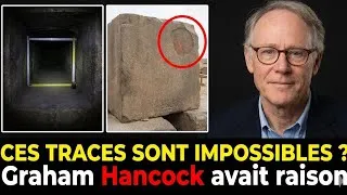 Miniature : Comment les Égyptiens ont-ils coupé le Granit ? (La preuve d'une technologie oubliée)​