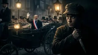 Miniature : Il a tué un président et personne n'en parle.