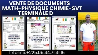 Miniature : Vente de documents,le BAC c'est maintenant !