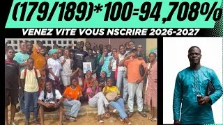 Miniature :  Félicitations aux Nouveaux BACHELIER(ES) et Courage aux refusés ,je suis avec vous.