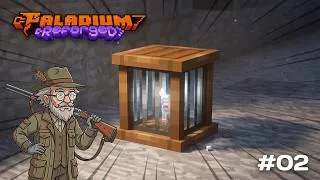 Miniature : J'ai réussi à capturer mon Familier ! - PALADIUM V12