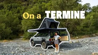 Miniature : Comment on a fabriqué le sol et les meubles de notre Toyota KDJ95