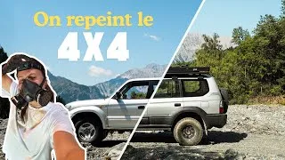 Miniature : Raptor et tente de toit : on change l'extérieur de notre Land Cruiser (KDJ95)